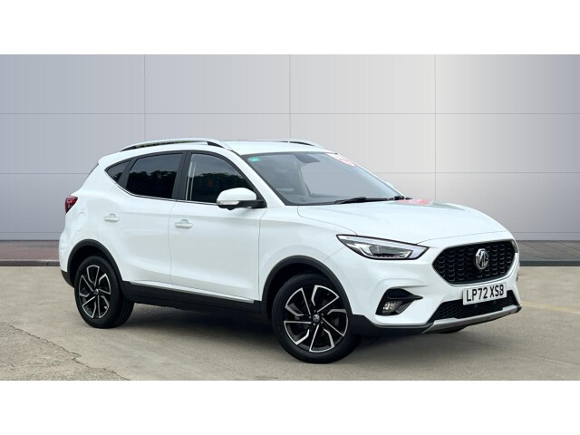 Main listing image - MG ZS