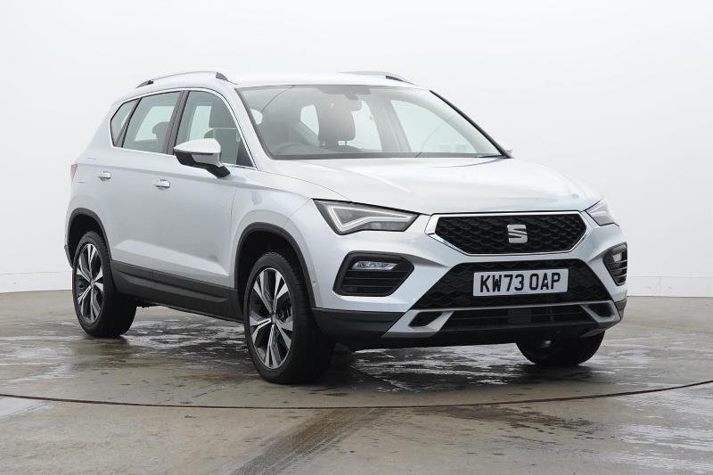 Main listing image - SEAT Ateca