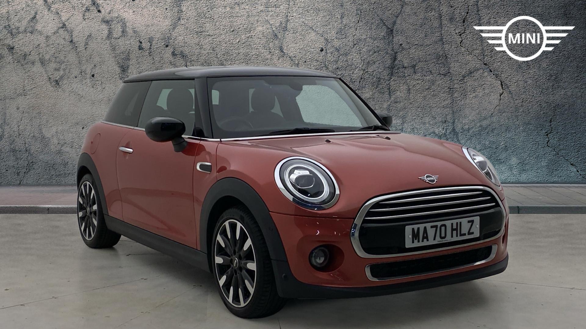 Main listing image - MINI Hatchback