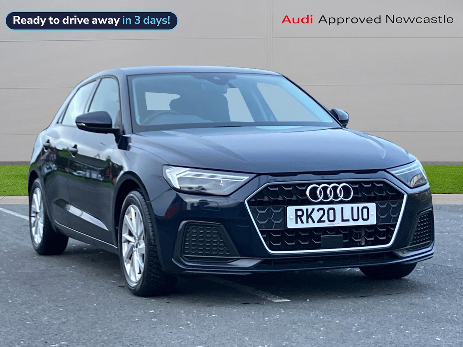 Main listing image - Audi A1