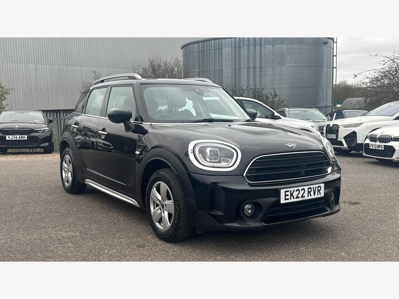Main listing image - MINI Countryman