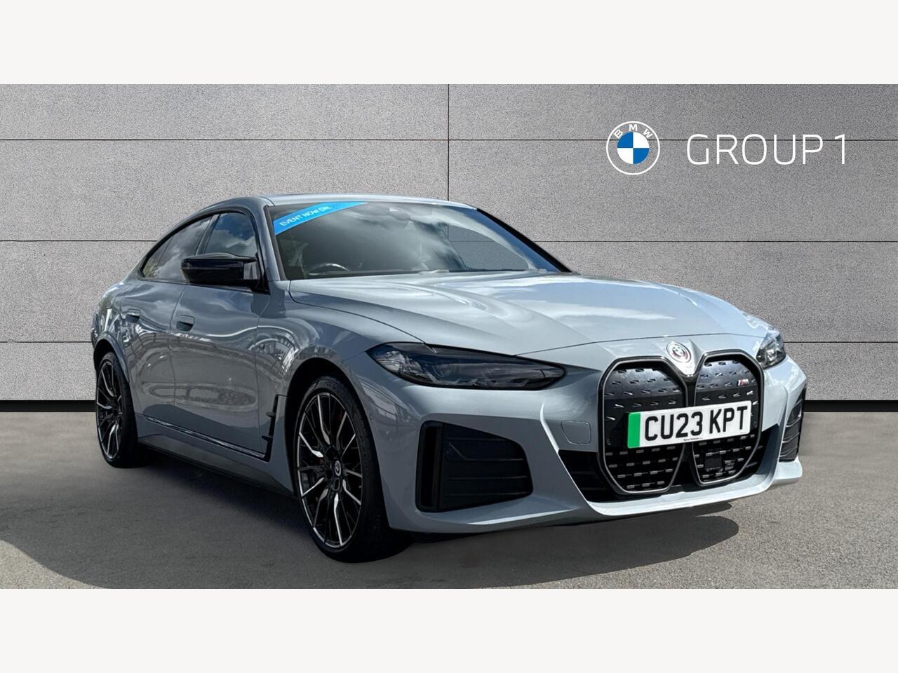 Main listing image - BMW i4
