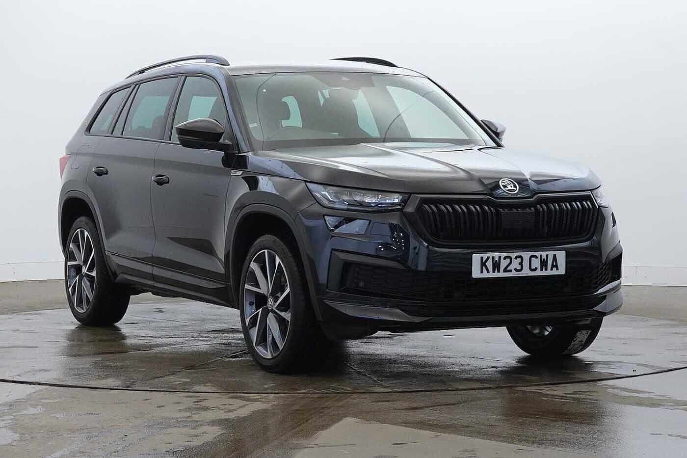 Main listing image - Skoda Kodiaq