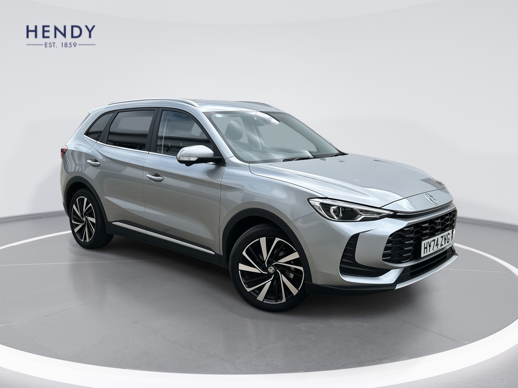 Main listing image - MG ZS