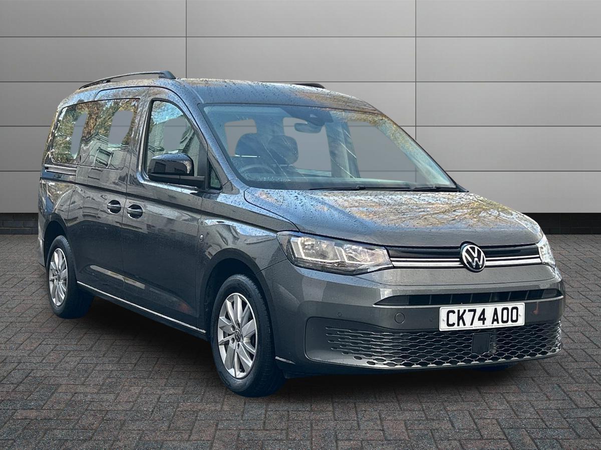 Main listing image - Volkswagen Caddy Maxi Life