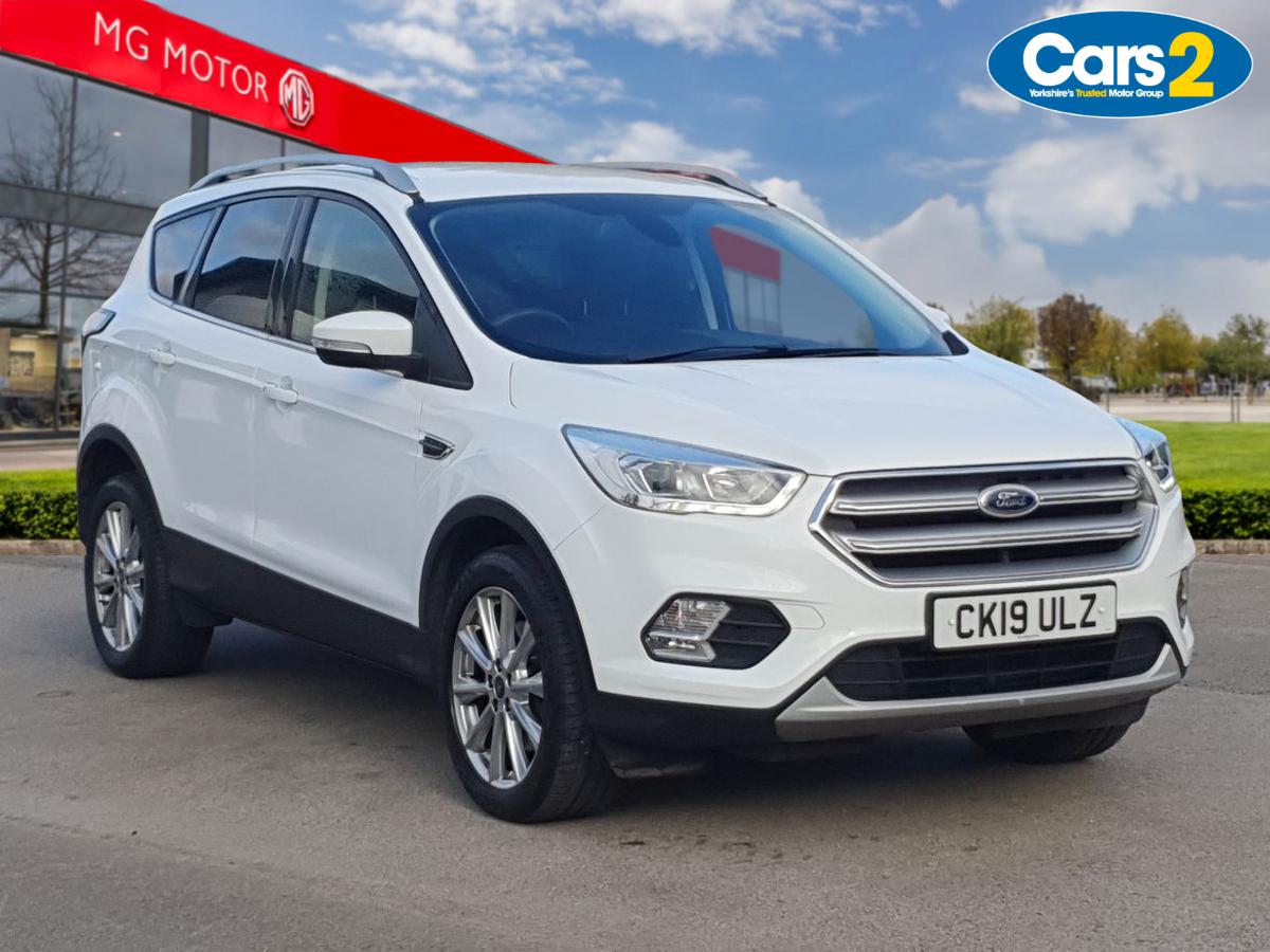 Main listing image - Ford Kuga