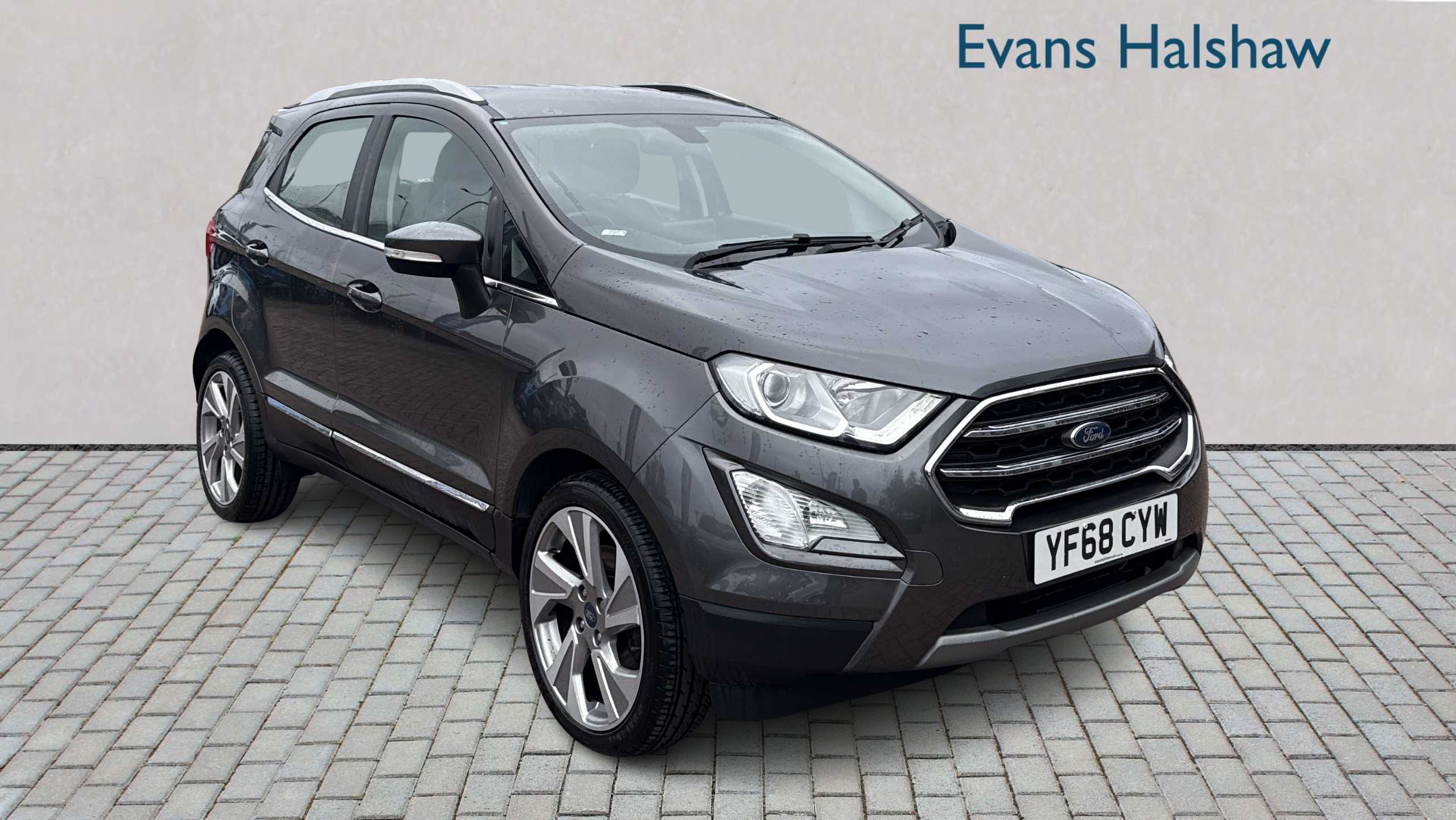 Main listing image - Ford EcoSport