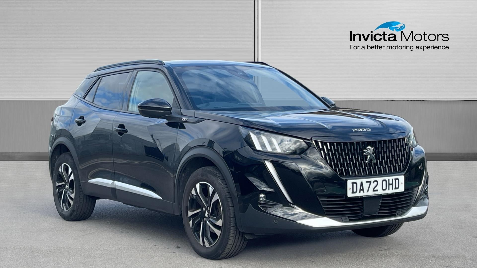 Main listing image - Peugeot 2008