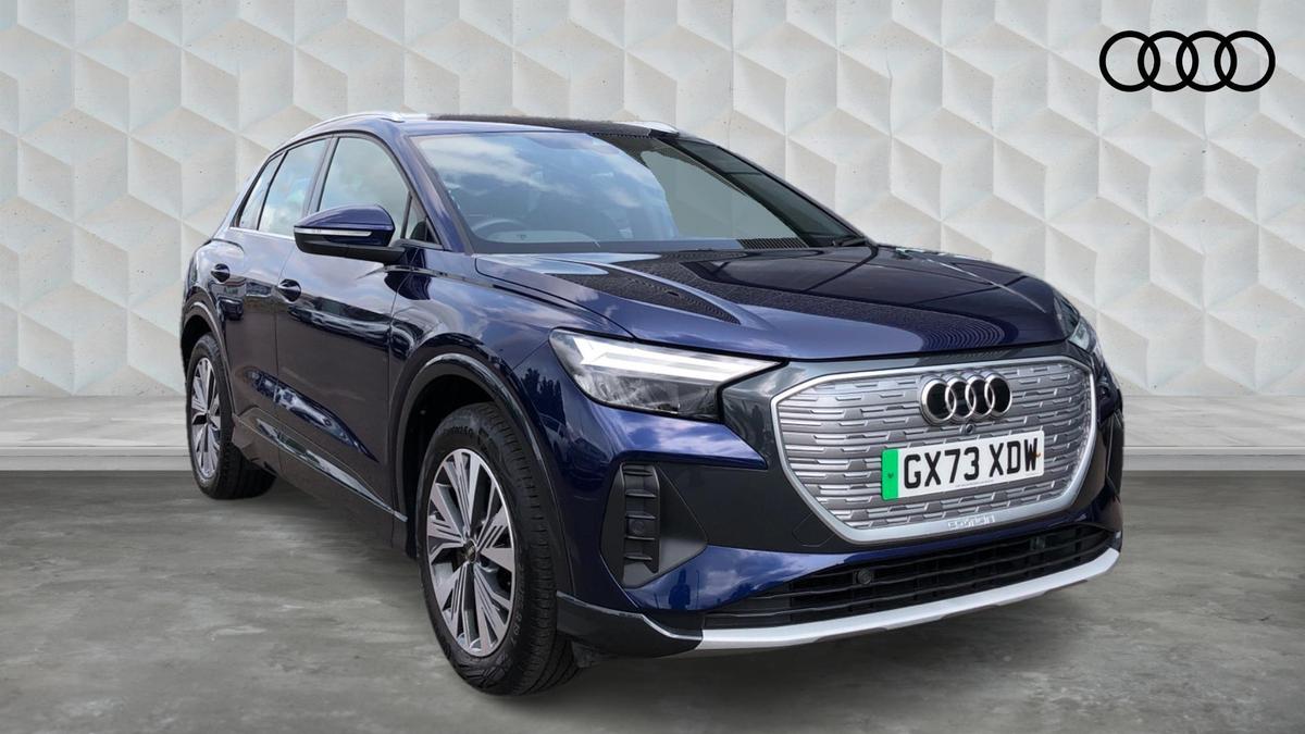 Main listing image - Audi Q4