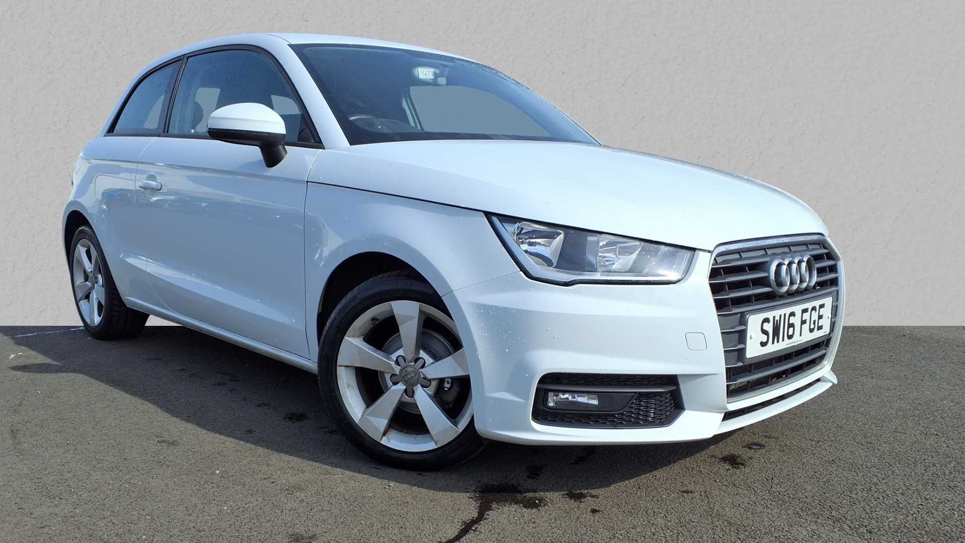 Main listing image - Audi A1