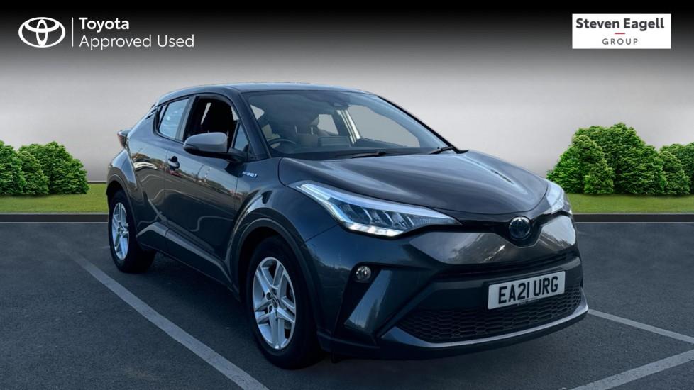 Main listing image - Toyota C-HR