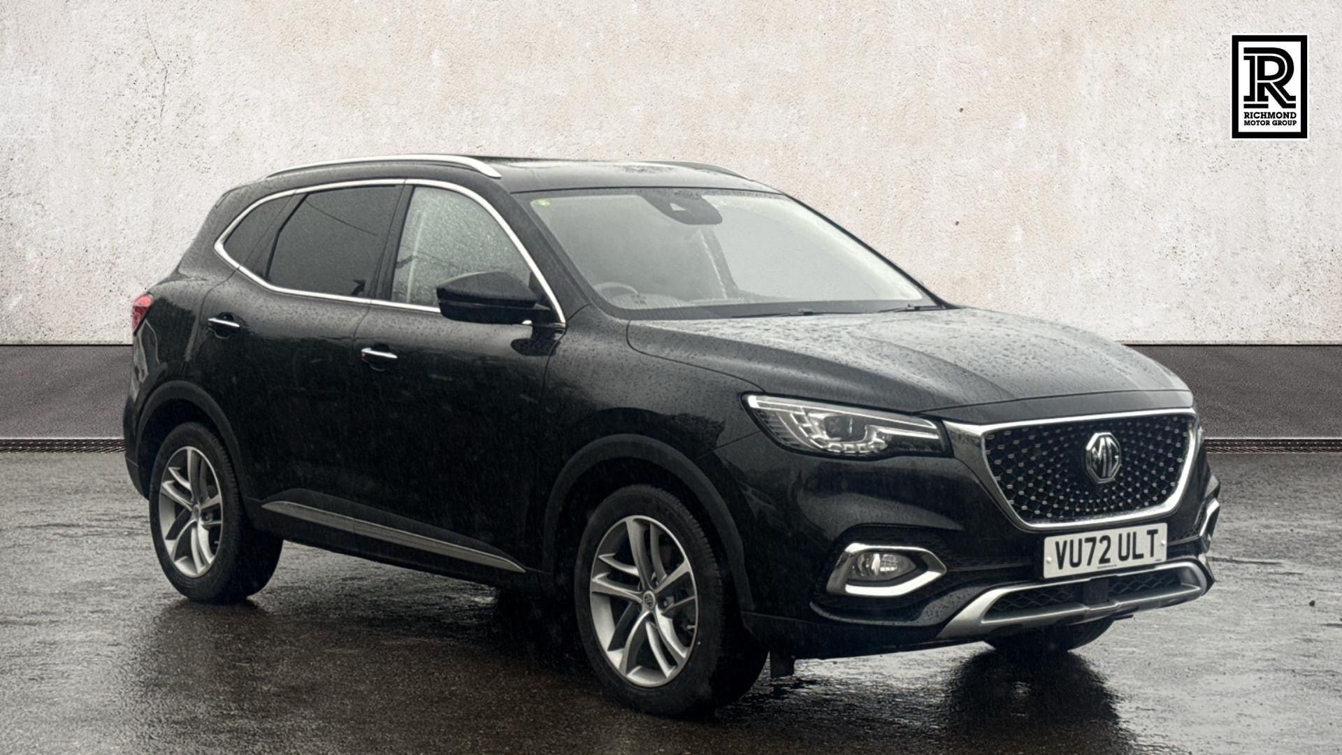 Main listing image - MG HS