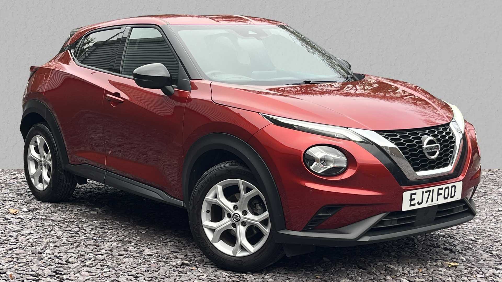 Main listing image - Nissan Juke