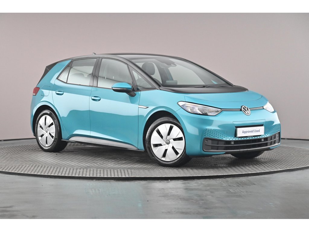 Main listing image - Volkswagen ID.3