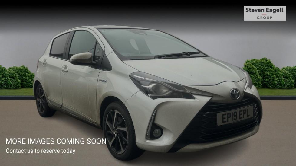 Main listing image - Toyota Yaris