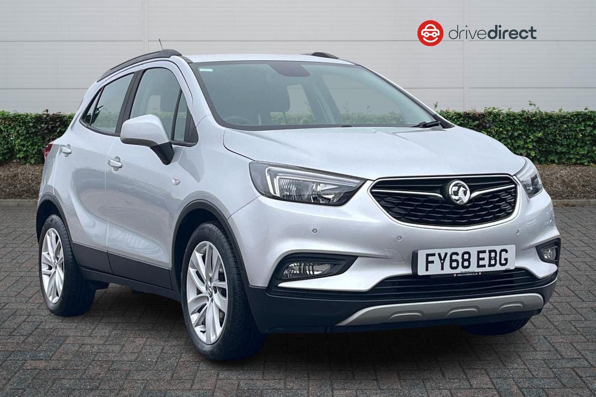 Main listing image - Vauxhall Mokka X