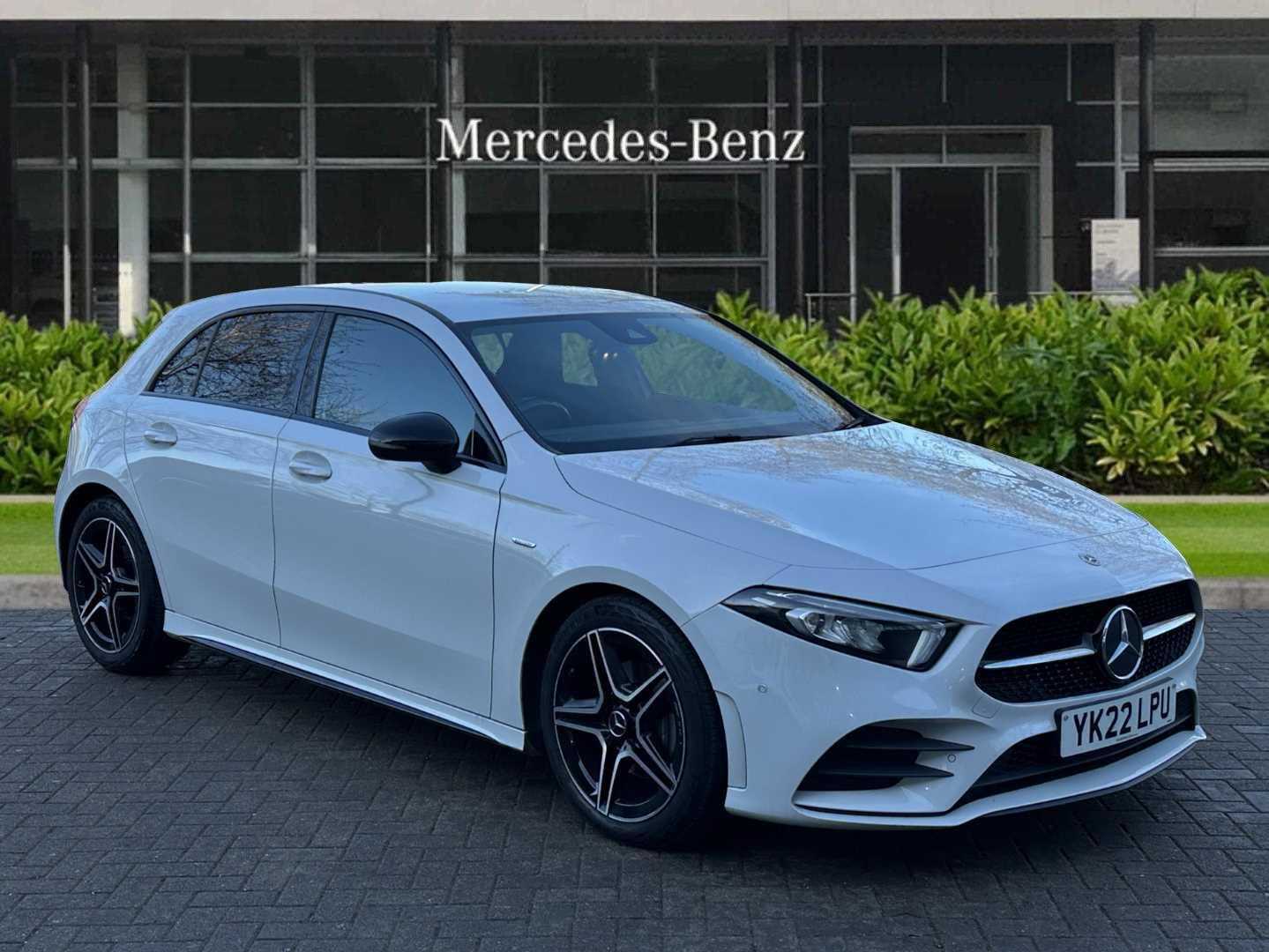 Main listing image - Mercedes-Benz A-Class