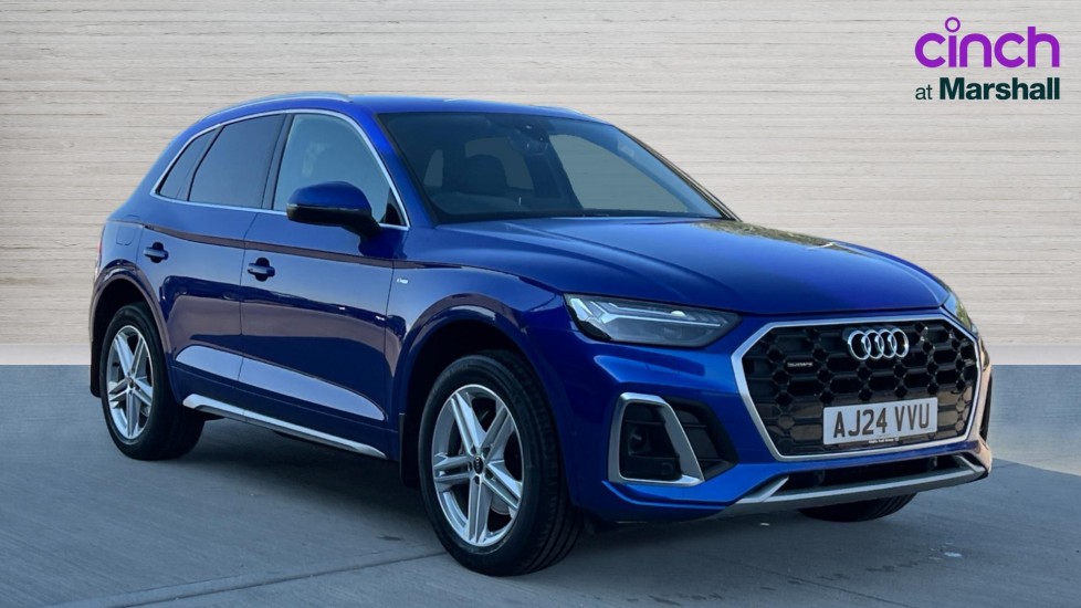 Main listing image - Audi Q5