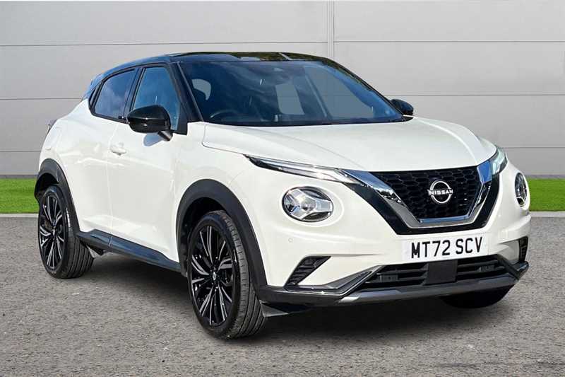 Main listing image - Nissan Juke