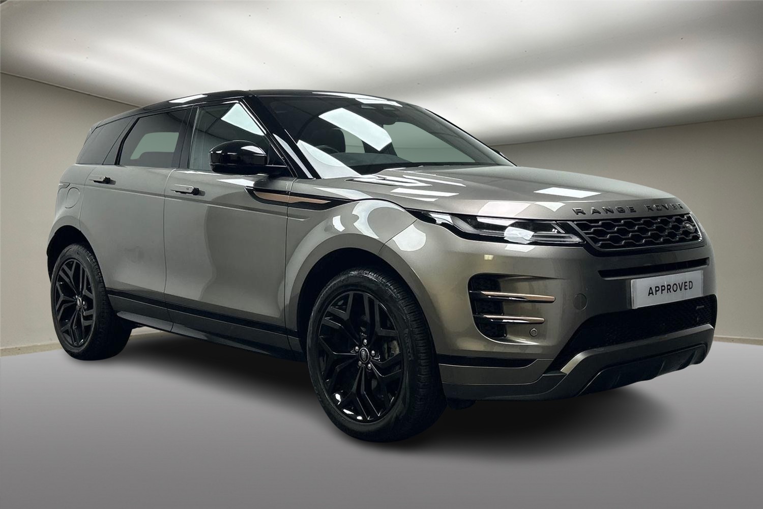 Main listing image - Land Rover Range Rover Evoque