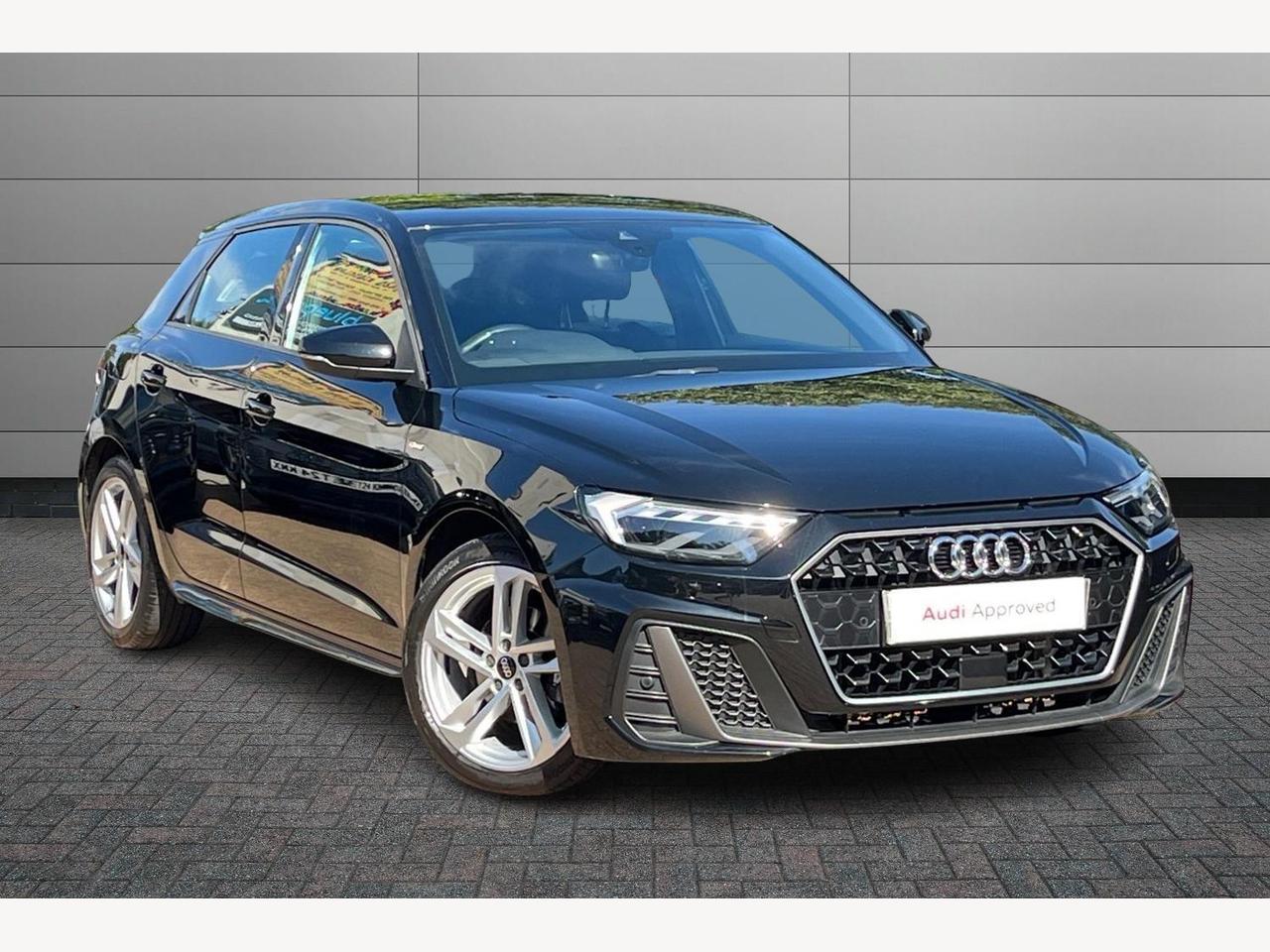 Main listing image - Audi A1