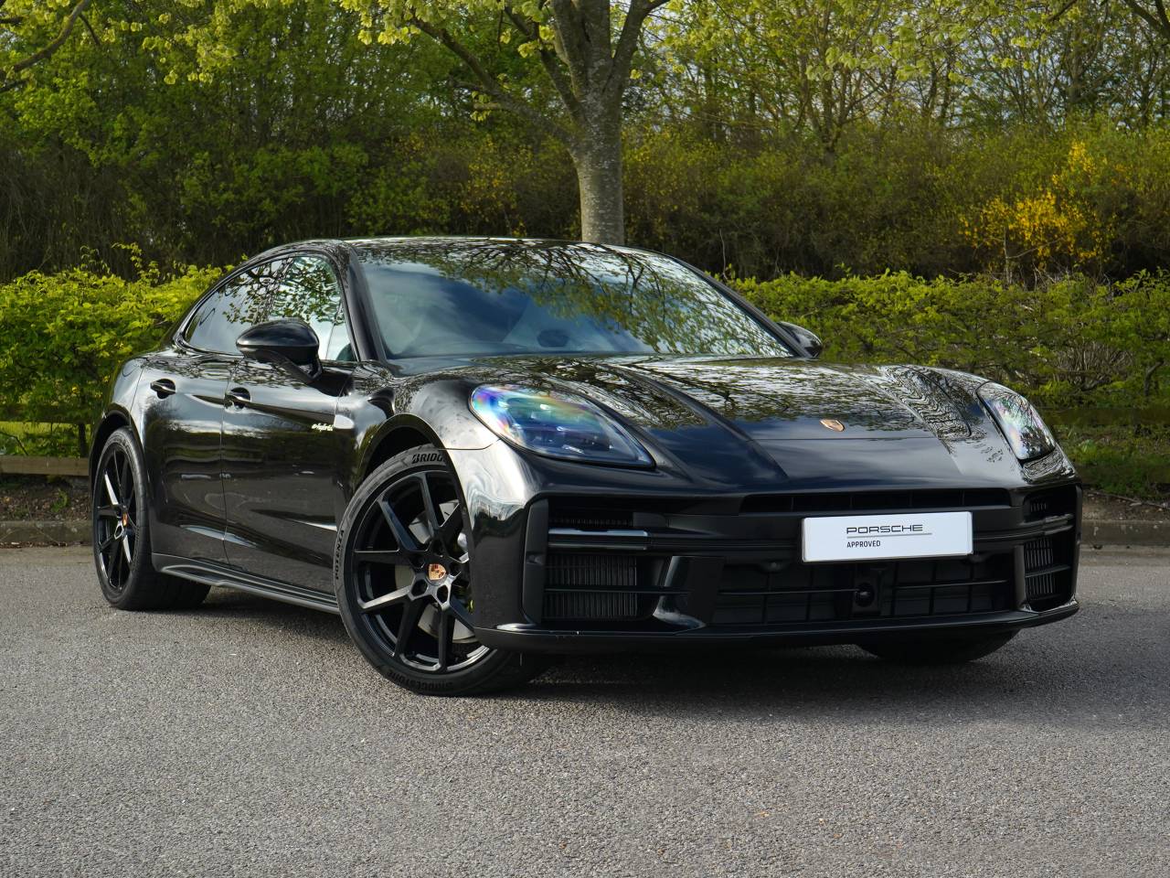 Main listing image - Porsche Panamera
