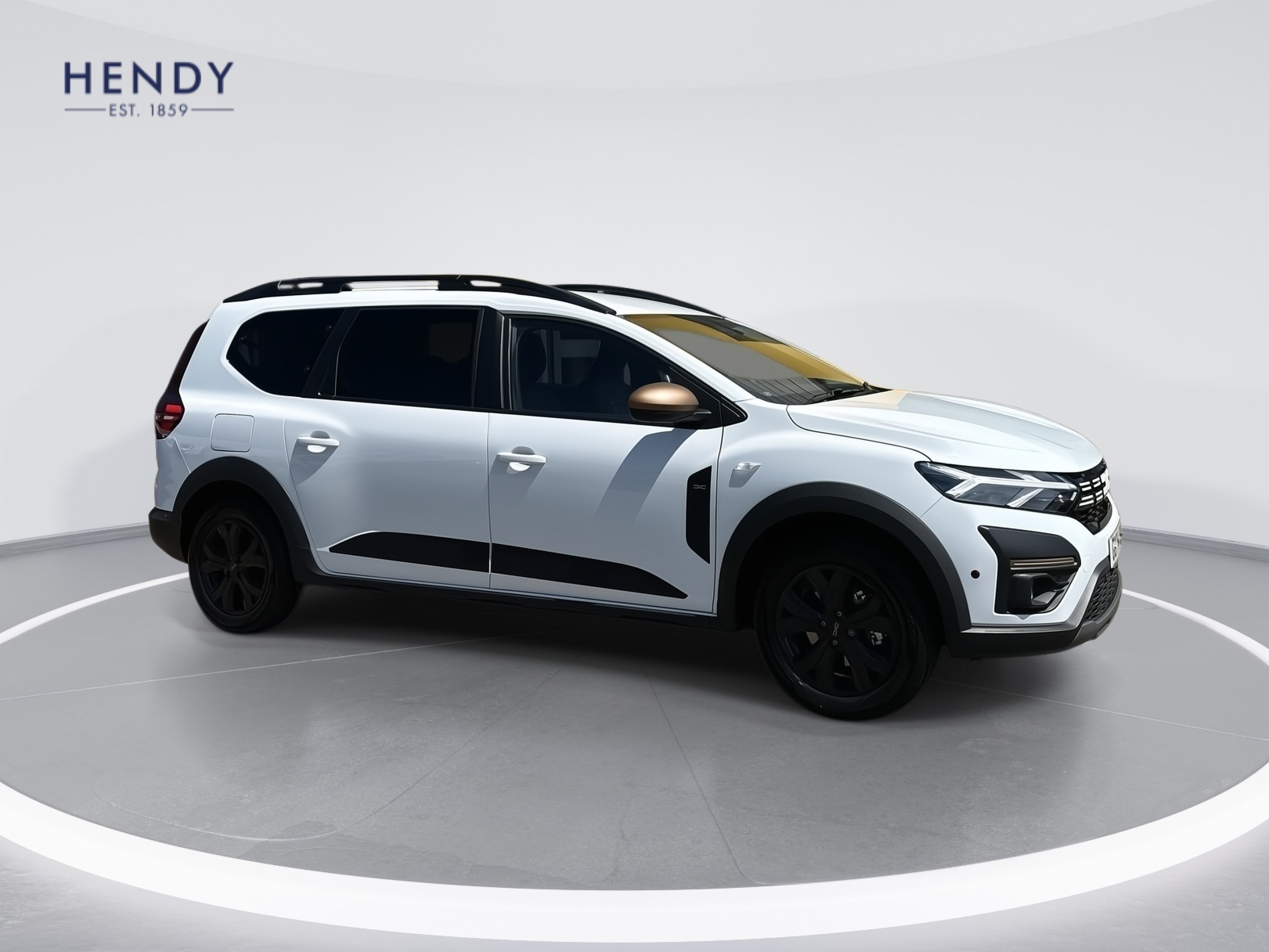 Main listing image - Dacia Jogger