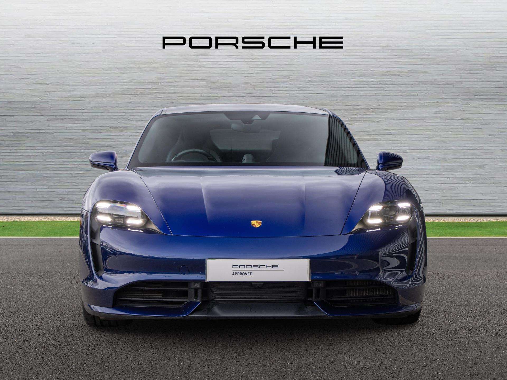 Main listing image - Porsche Taycan