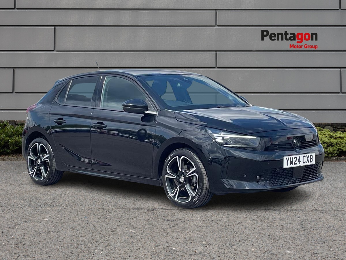 Main listing image - Vauxhall Corsa