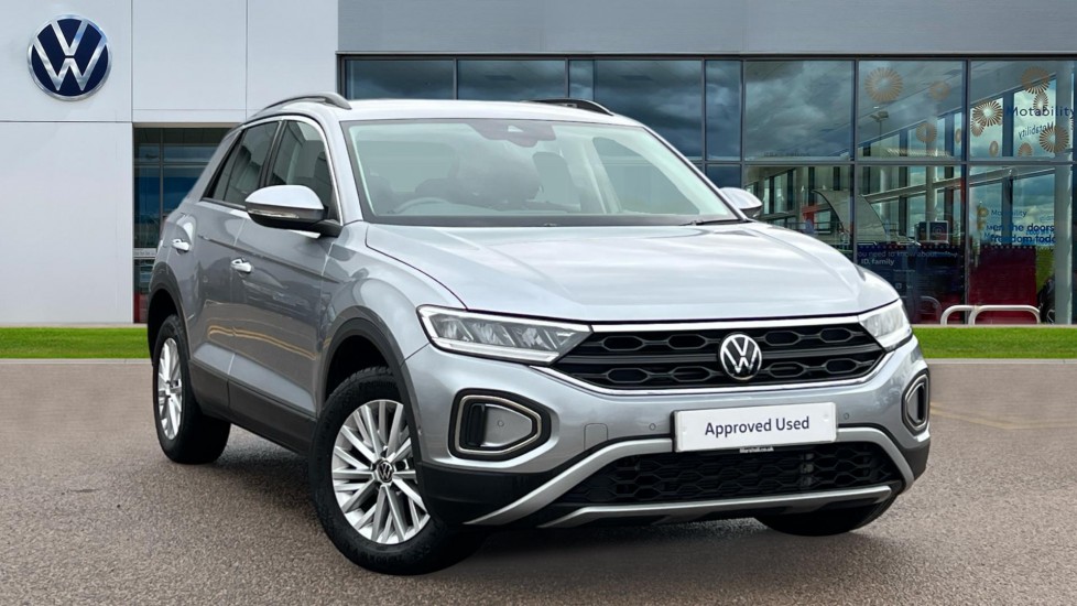 Main listing image - Volkswagen T-Roc