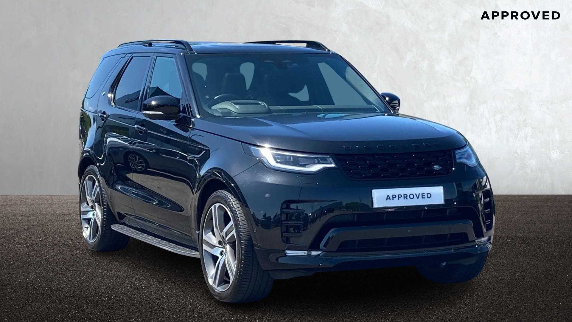 Main listing image - Land Rover Discovery