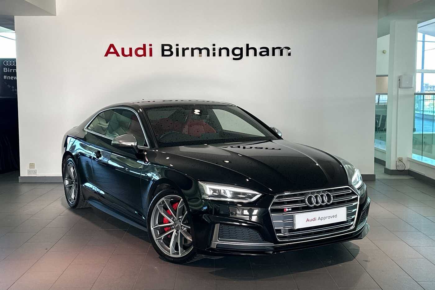 Main listing image - Audi S5