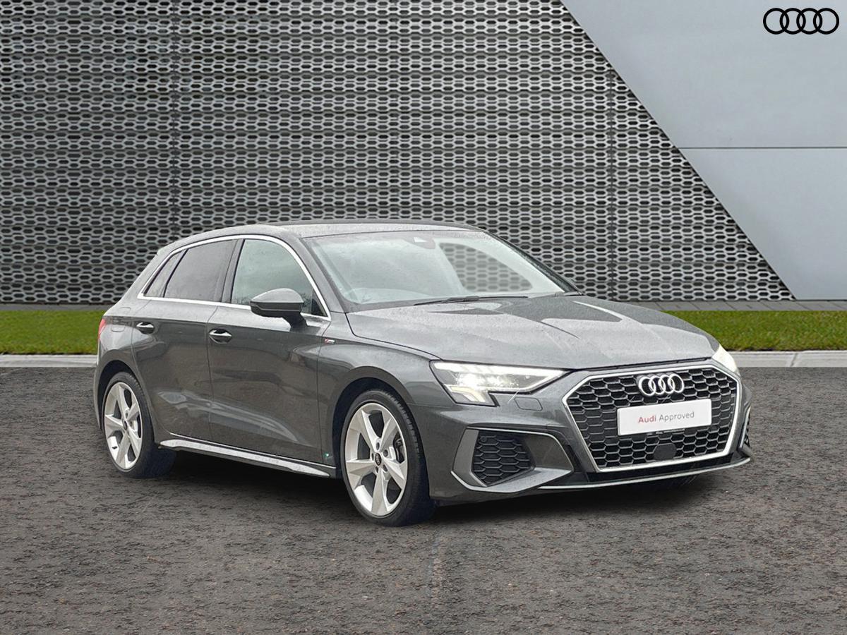 Main listing image - Audi A3