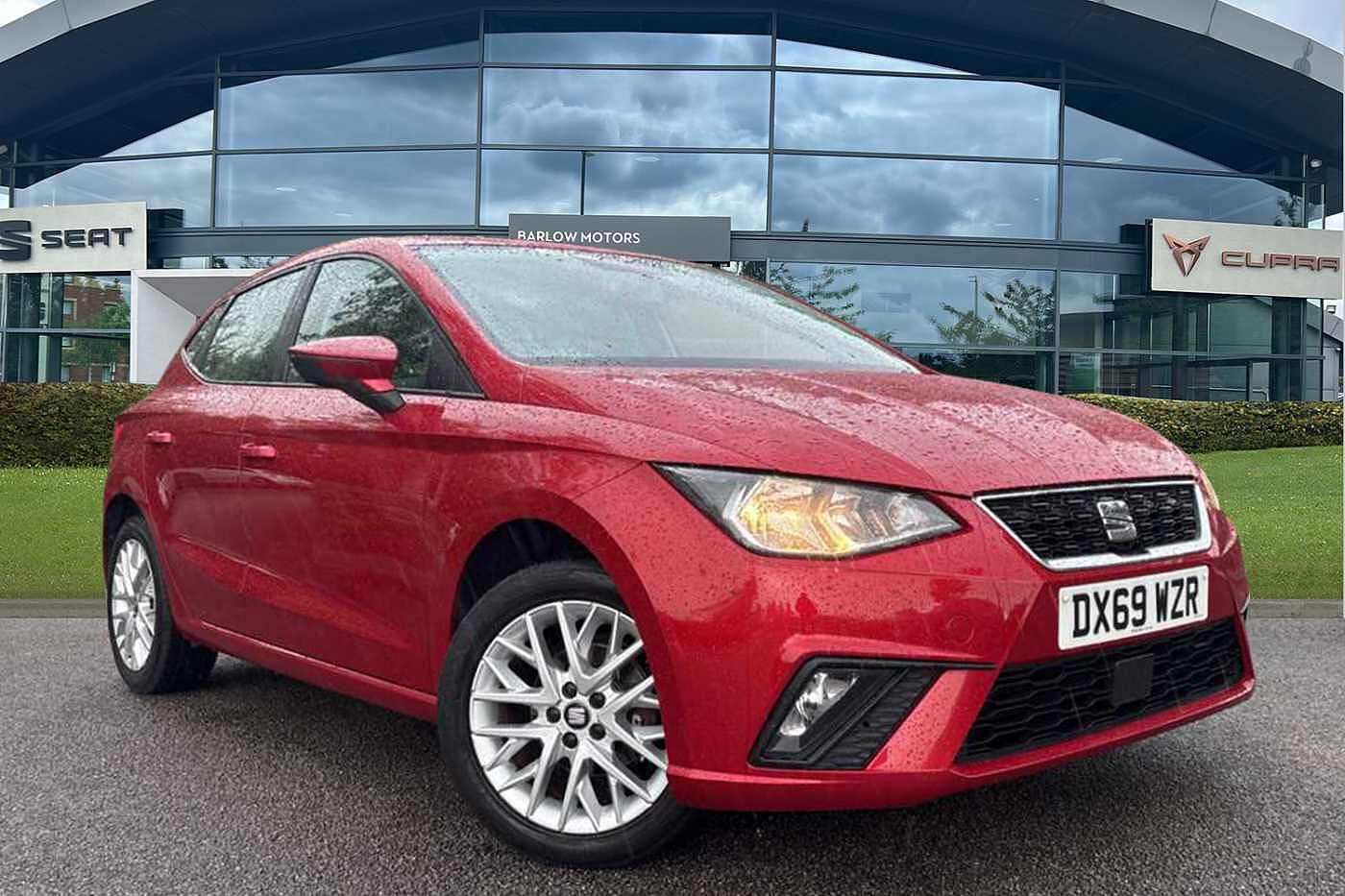 Main listing image - SEAT Ibiza