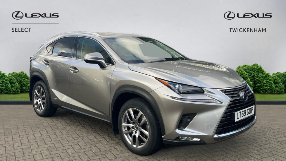 Main listing image - Lexus NX