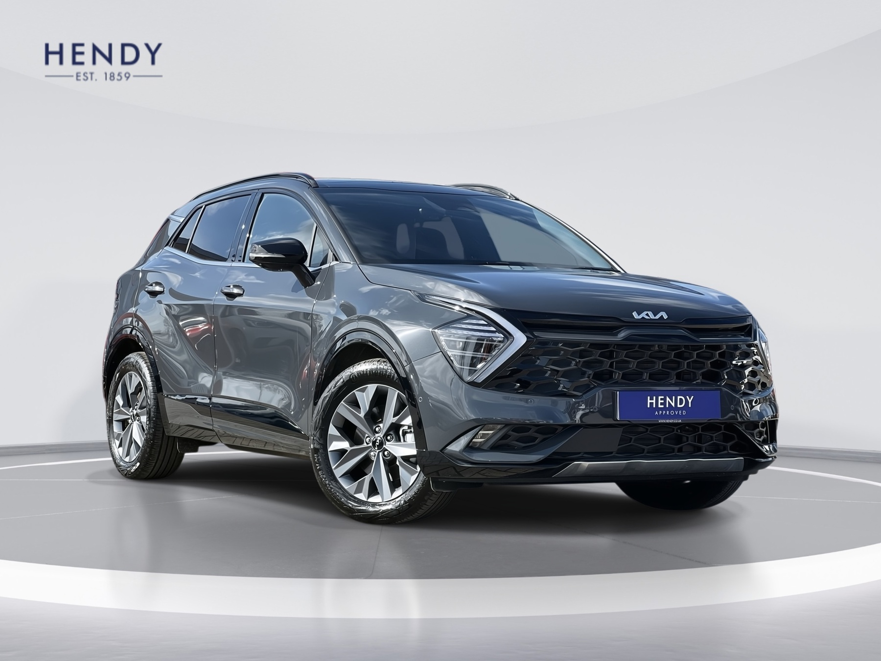 Main listing image - Kia Sportage