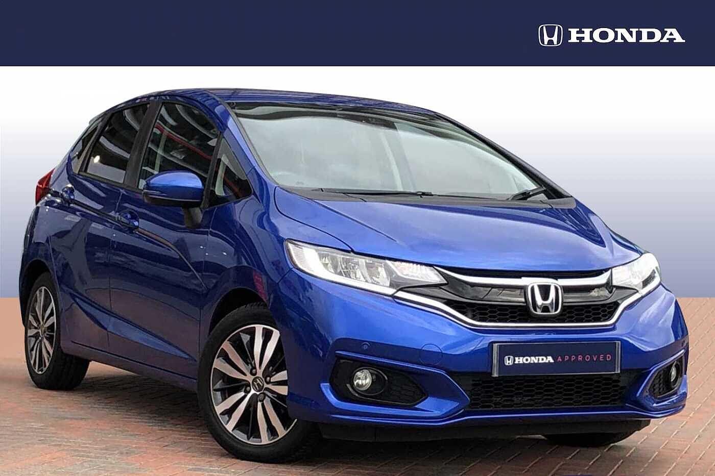 Main listing image - Honda Jazz
