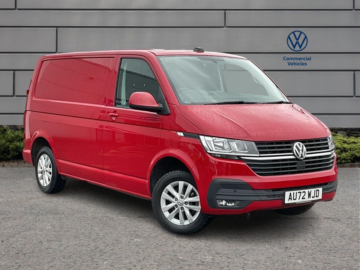 Main listing image - Volkswagen Transporter