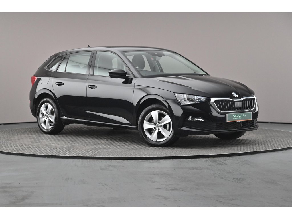 Main listing image - Skoda Scala