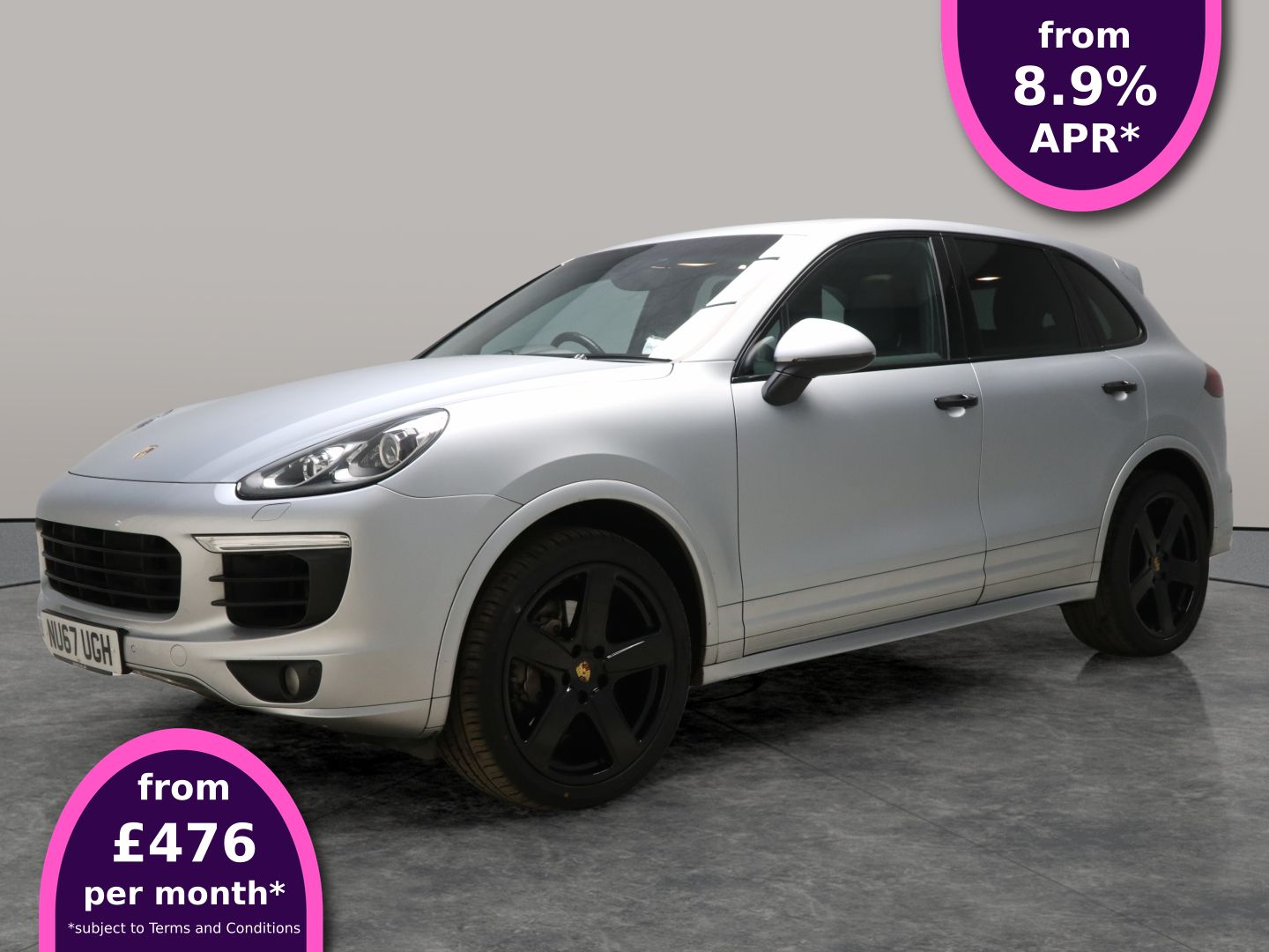 Main listing image - Porsche Cayenne