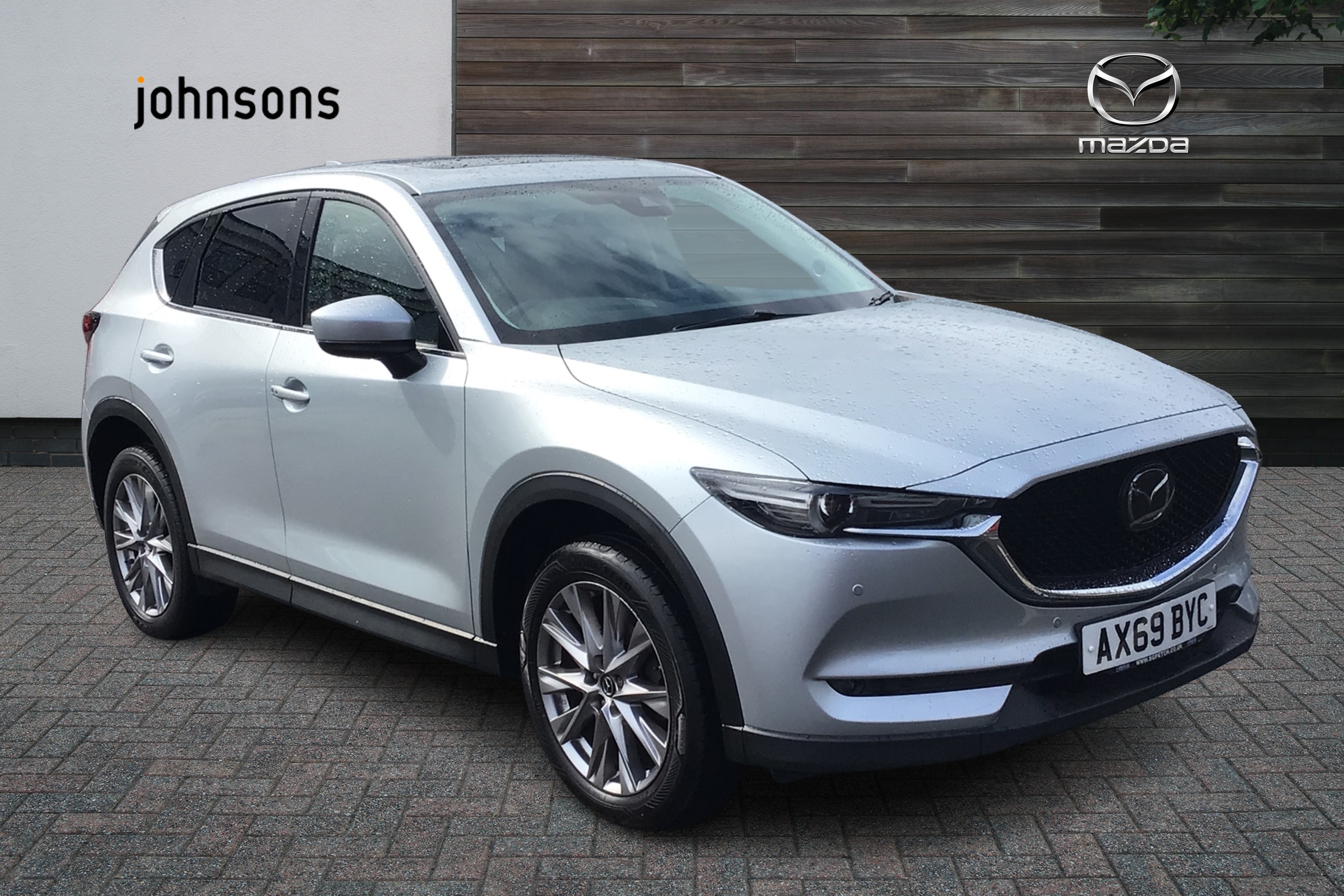Main listing image - Mazda CX-5