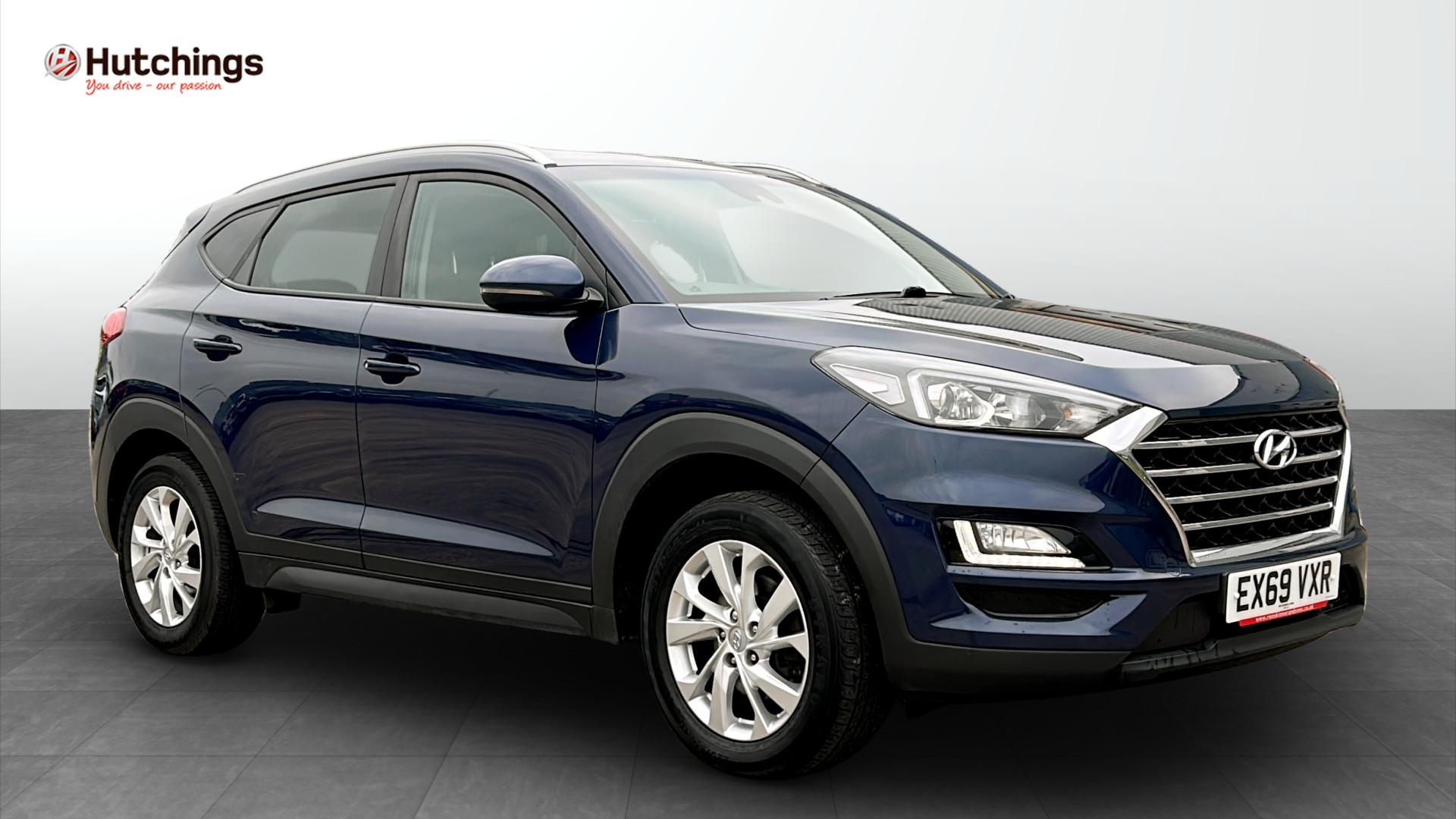 Main listing image - Hyundai Tucson