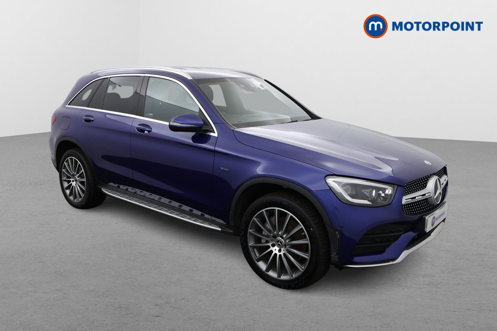 Main listing image - Mercedes-Benz GLC