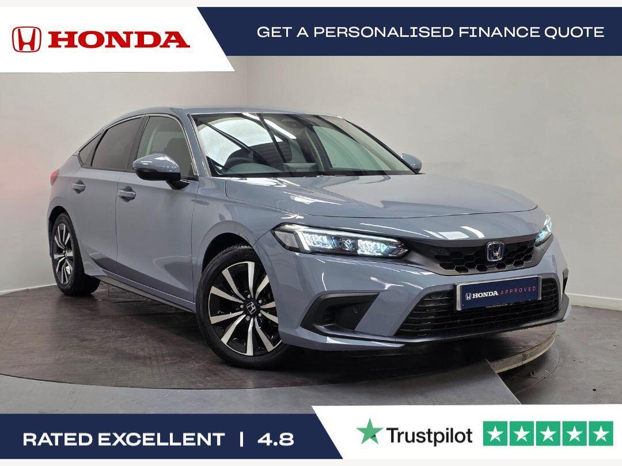 Main listing image - Honda Civic