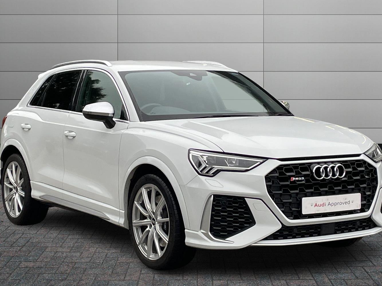 Main listing image - Audi RS Q3