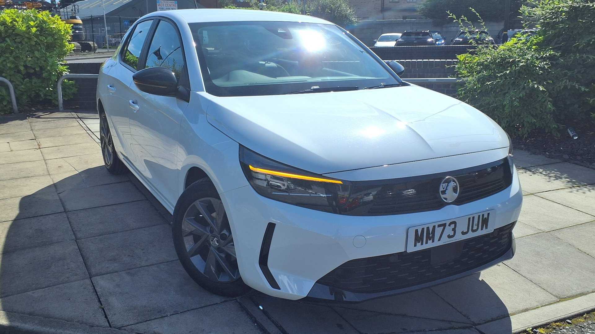 Main listing image - Vauxhall Corsa