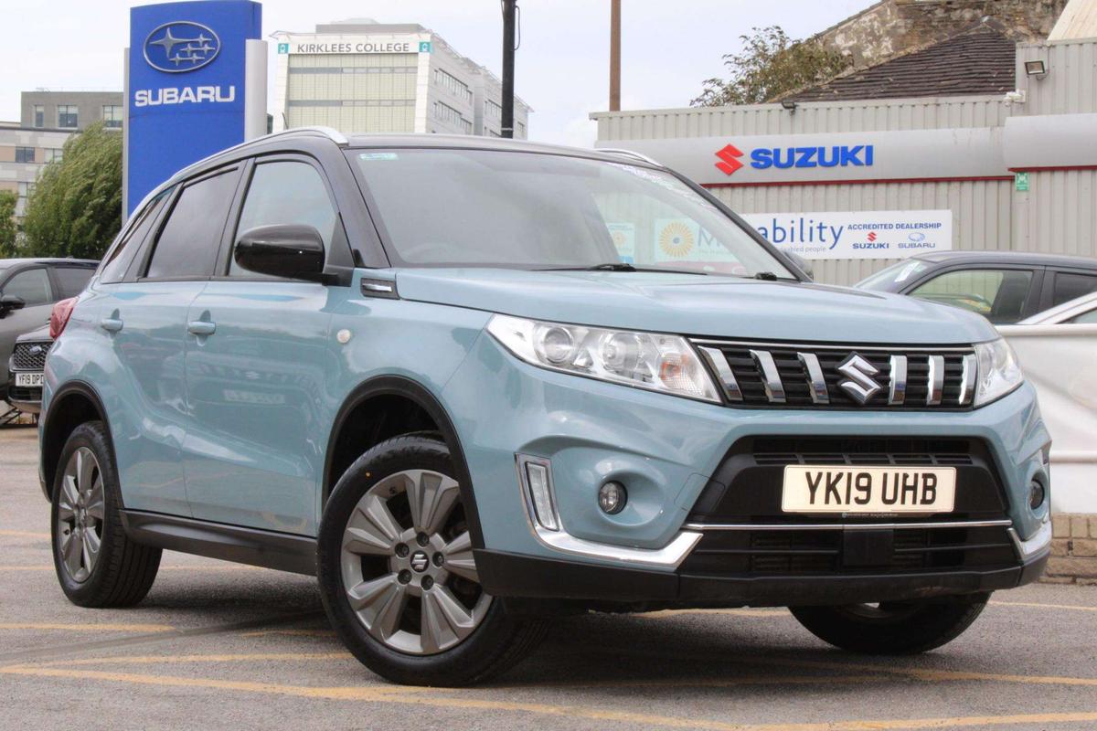 Main listing image - Suzuki Vitara