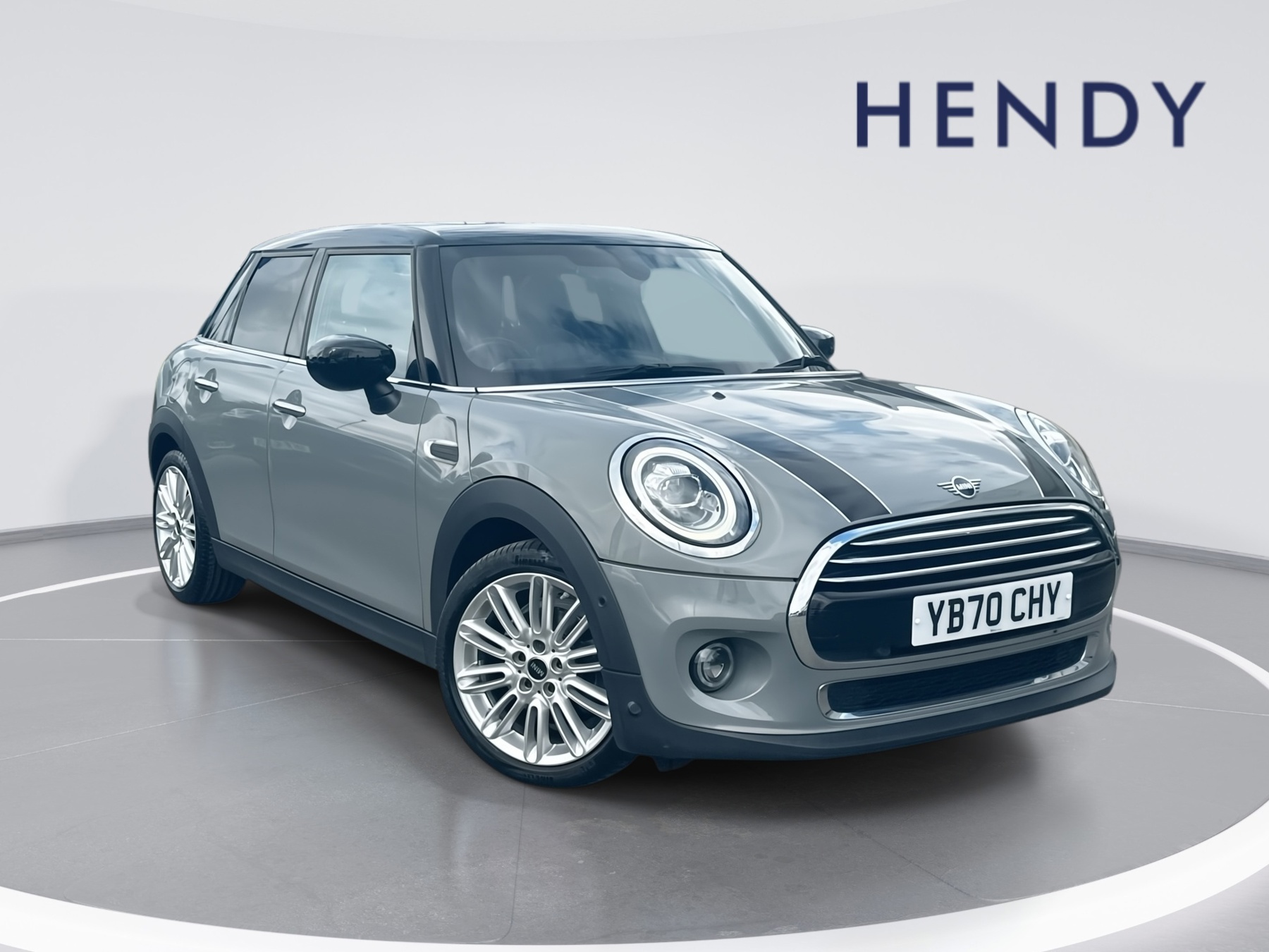 Main listing image - MINI Hatchback 5dr