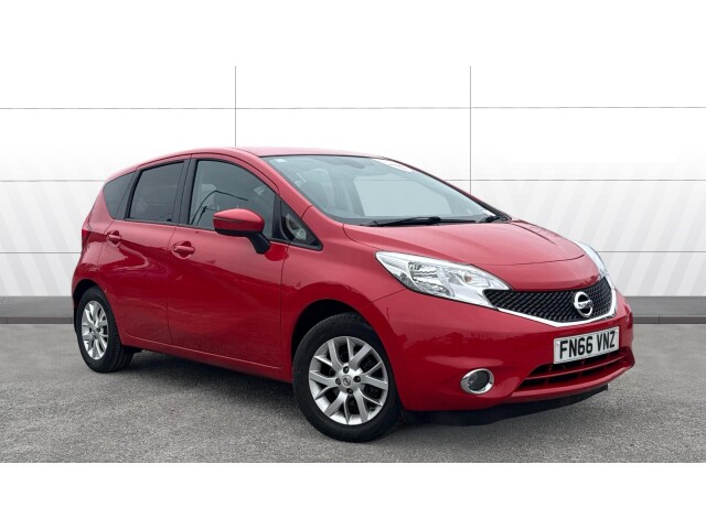 Main listing image - Nissan Note