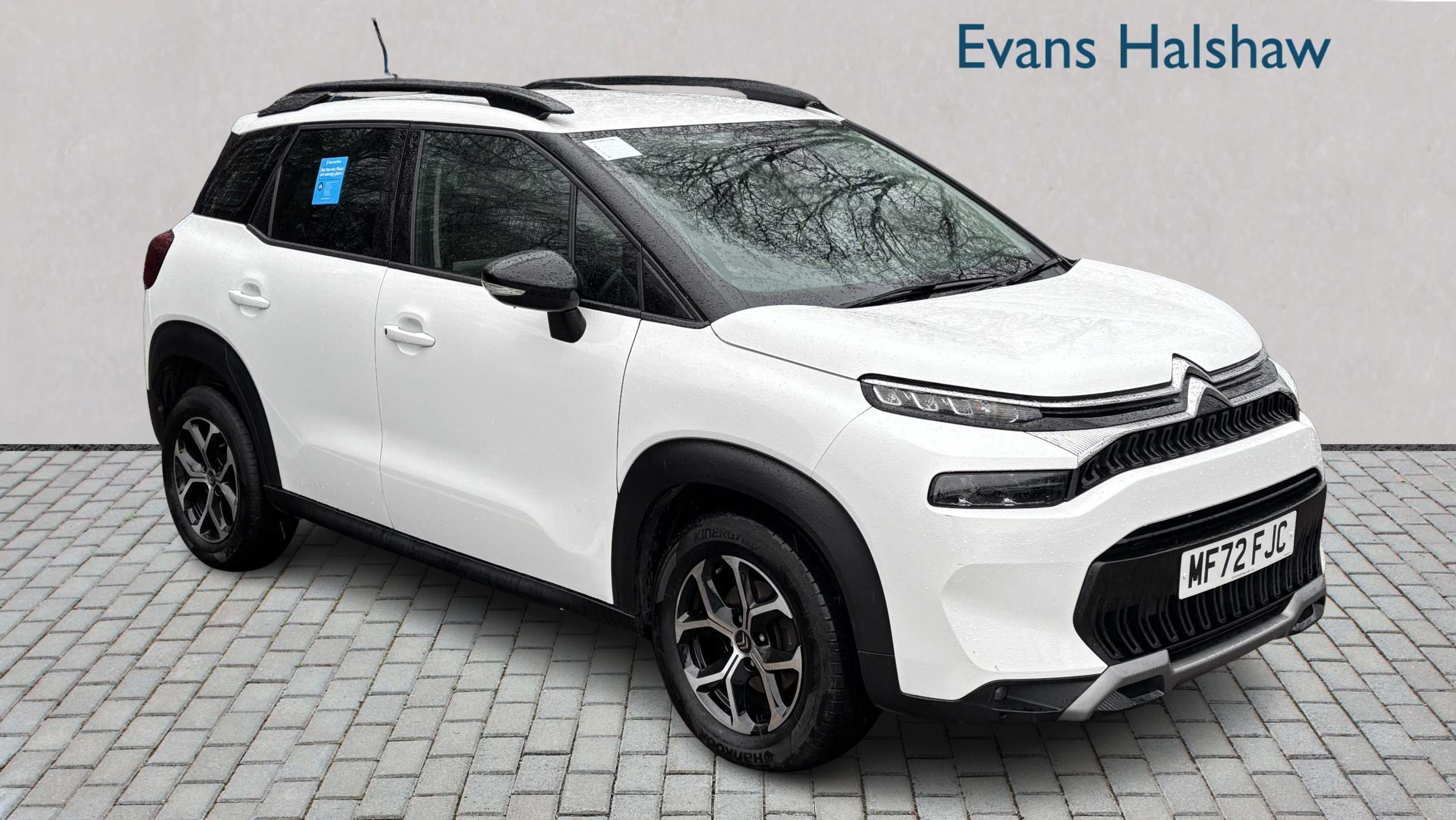 Main listing image - Citroen C3 Aircross
